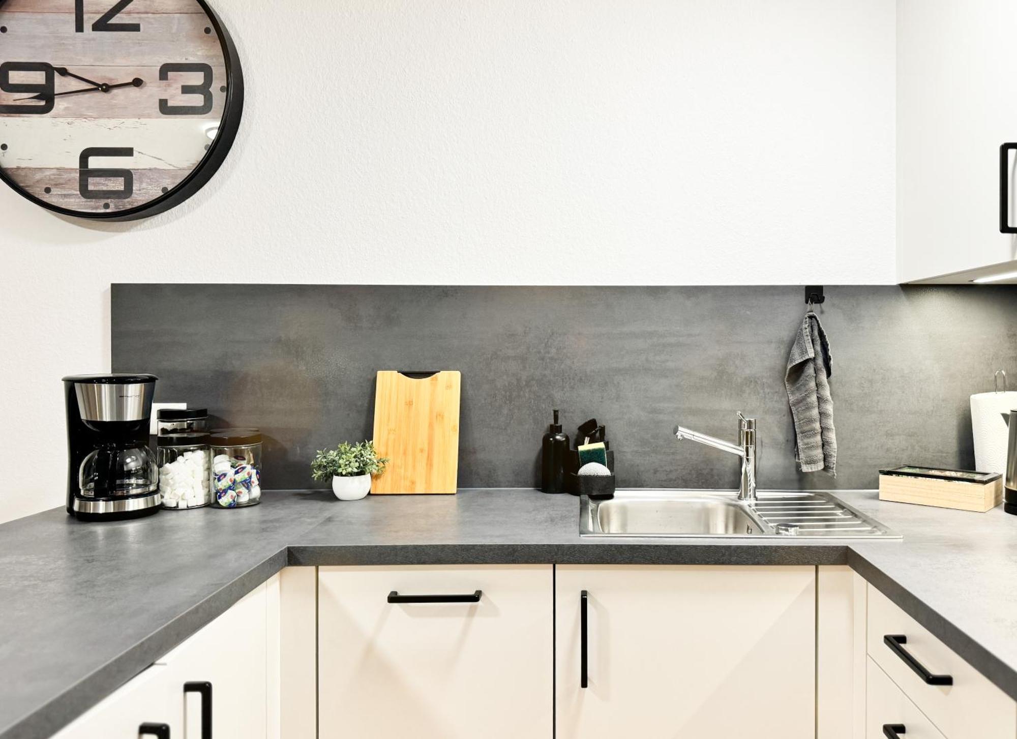 Modern Living In Karlsruhe - Frieden Apartments Екстериор снимка