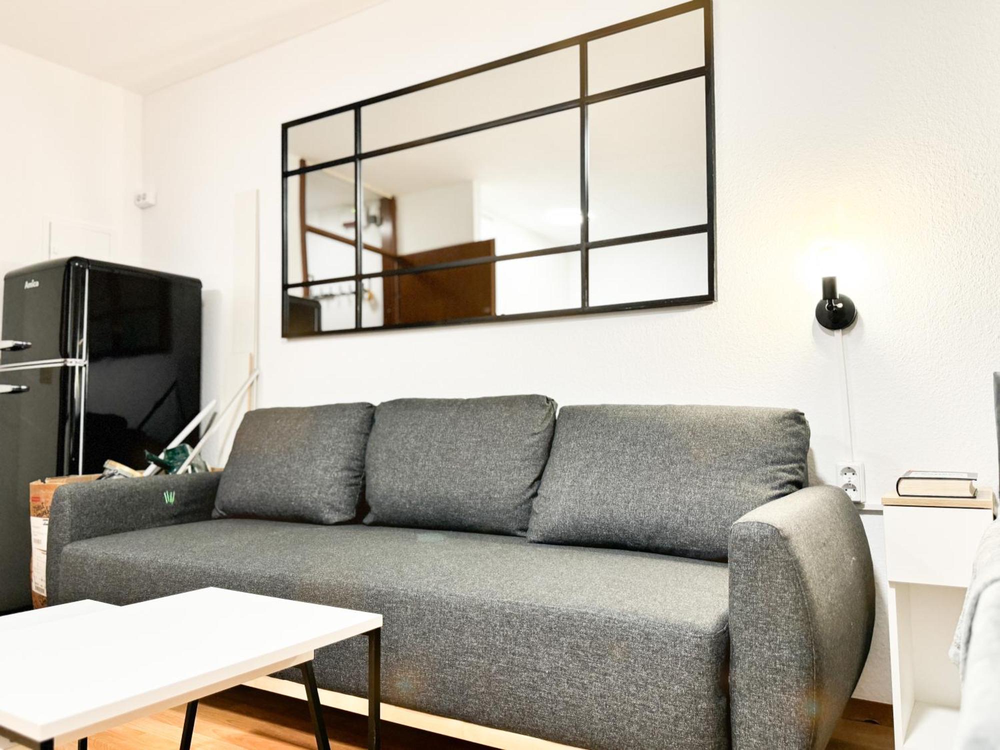 Modern Living In Karlsruhe - Frieden Apartments Екстериор снимка