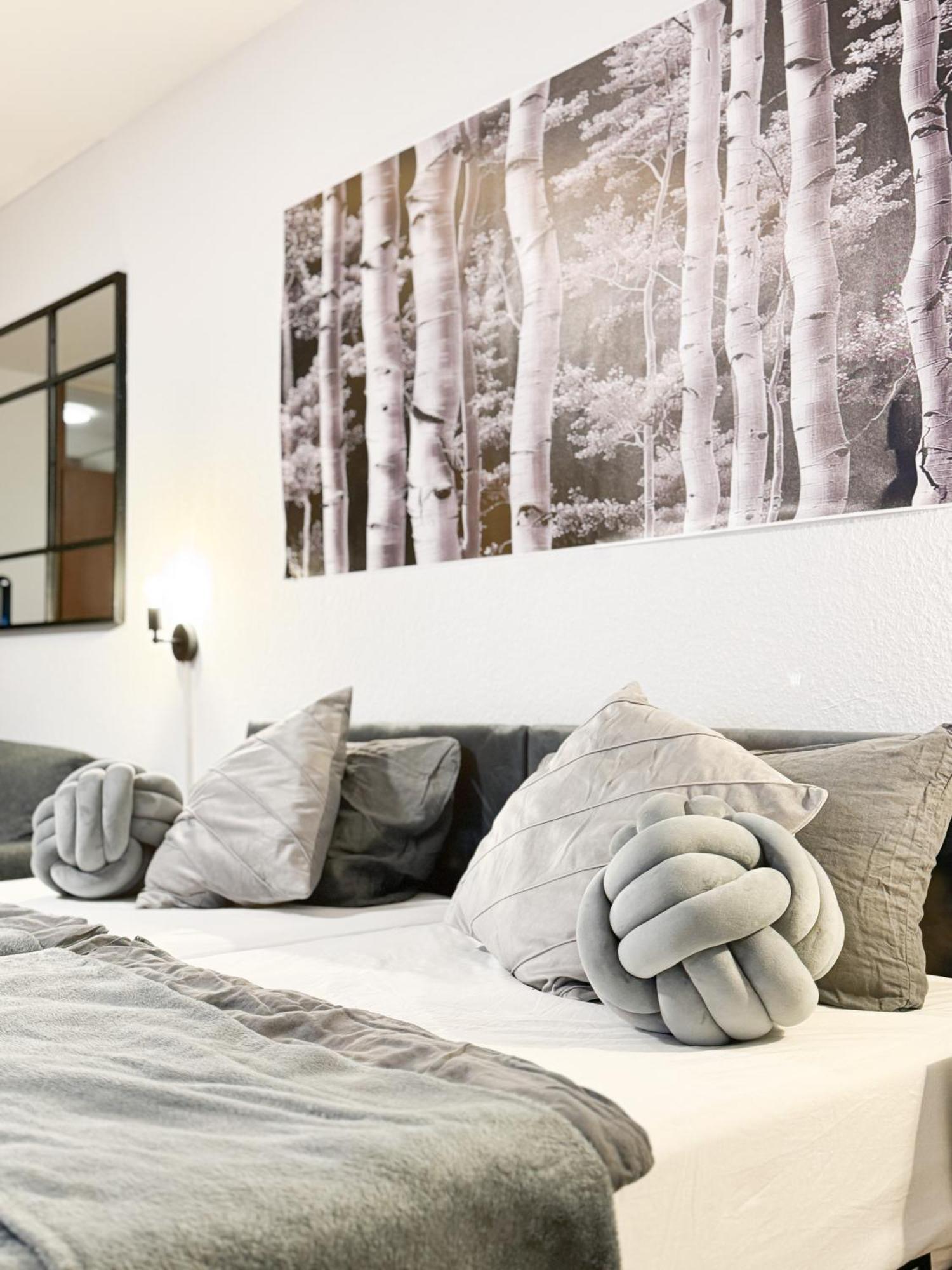 Modern Living In Karlsruhe - Frieden Apartments Екстериор снимка