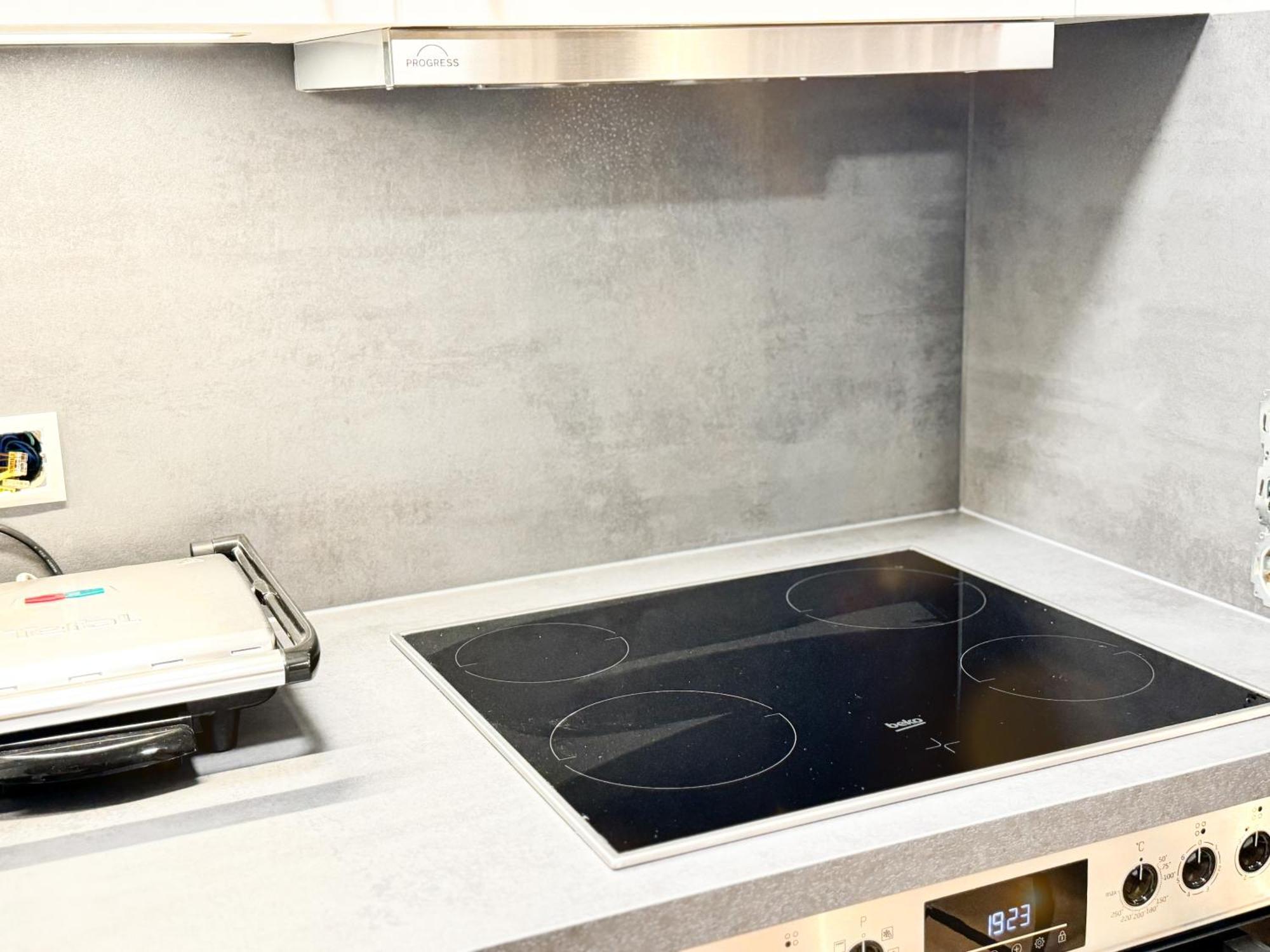 Modern Living In Karlsruhe - Frieden Apartments Екстериор снимка